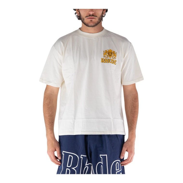 Cigar T-Shirt Podnieś Casual Wardrobe Rhude