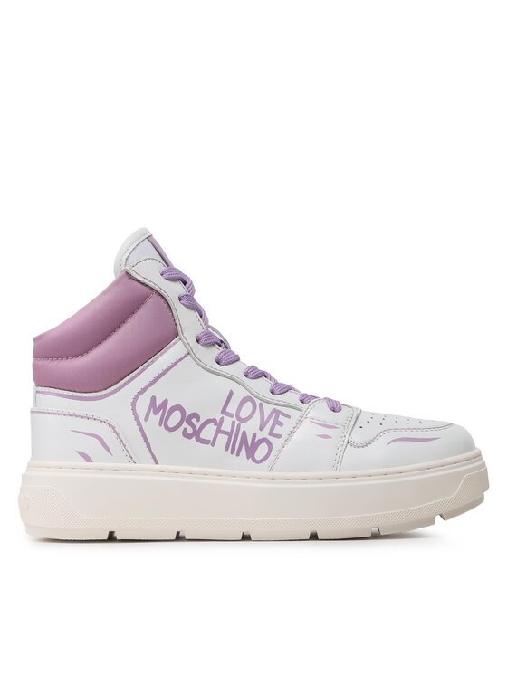 Sneakersy LOVE MOSCHINO