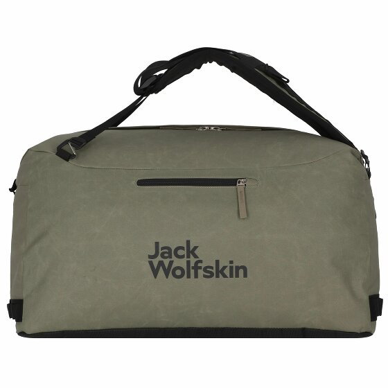 Jack Wolfskin Torba podróżna Traveltopia 63 cm dusty olive