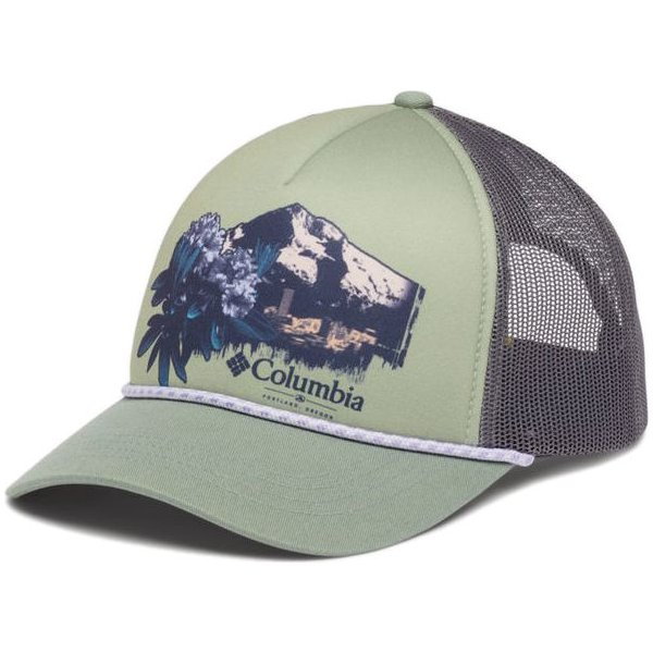 Czapka z daszkiem Trucker Snap Back Wm's Columbia