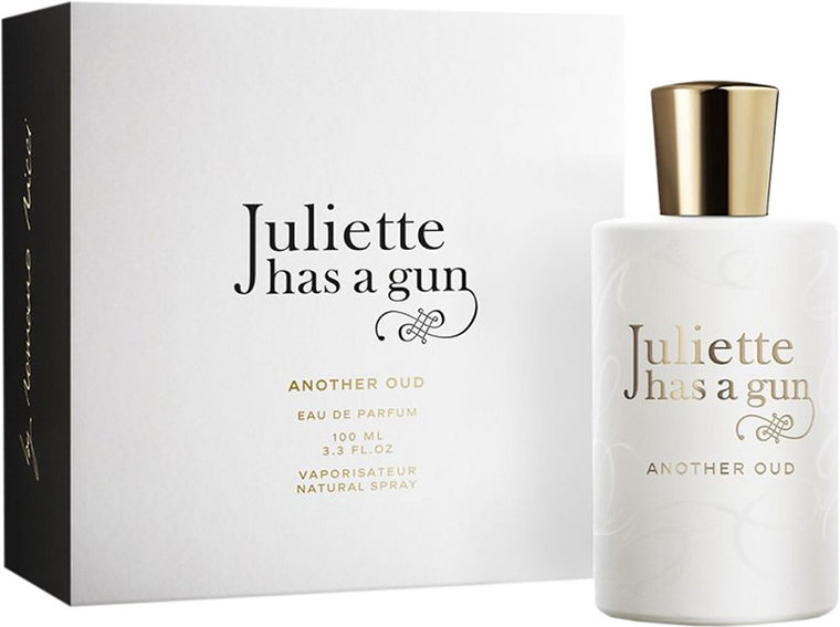 Woda perfumowana damska Juliette Has a Gun Another Oud 100 ml (3770000002669). Perfumy damskie