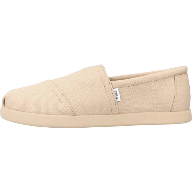 Espadryle Toms