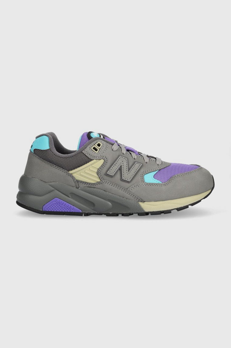 New Balance sneakersy MT580VA2 kolor szary