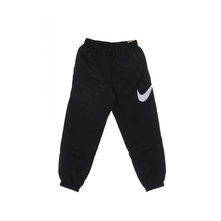 Essential Woven Pant HBR - Czarno-Biały Nike