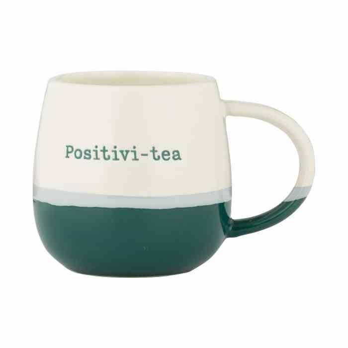 PK - Kubek 340ml. `Positivi - tea`