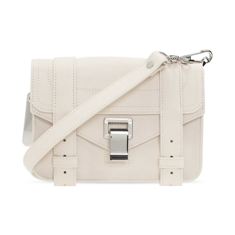 Stylowa Mini PS1 Cross Body Torba Proenza Schouler