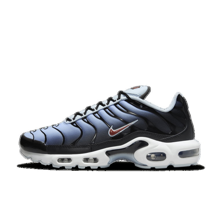 Buty męskie Nike Air Max Plus - Biel