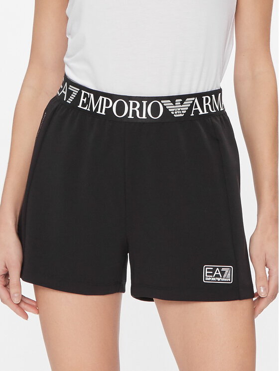 Szorty sportowe EA7 Emporio Armani