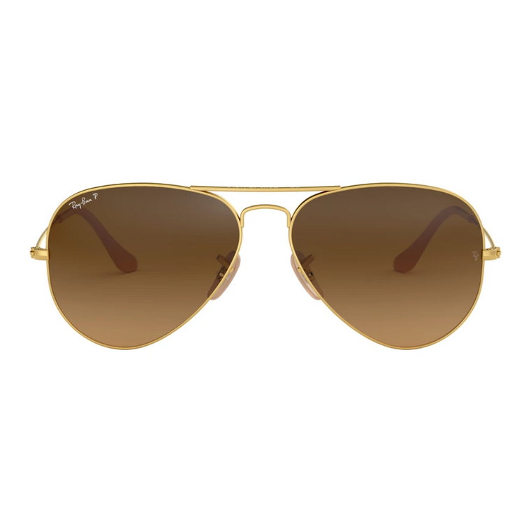 Aviator gradient spolaryzowany Ray-Ban