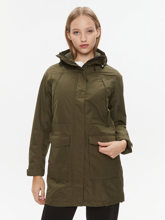 Parka Helly Hansen