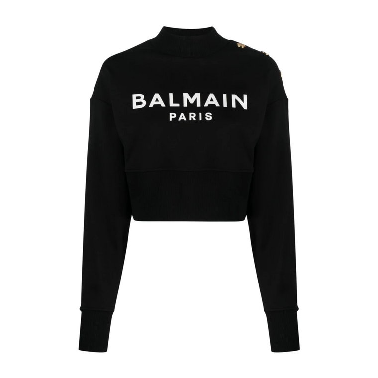 Stylowe Swetry Balmain