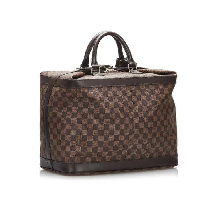 Pre-owned torba weekendowa Louis Vuitton Vintage