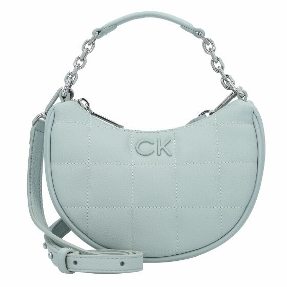 Calvin Klein Square Quilt Torba 19.5 cm pigeon