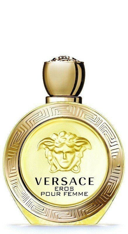 Versace Eros Pour Femme Woda toaletowa dla kobiet, 50 ml