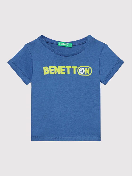 T-Shirt United Colors Of Benetton