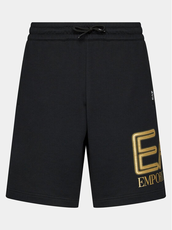 Szorty sportowe EA7 Emporio Armani