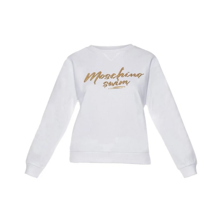 Bluza dresowa Moschino