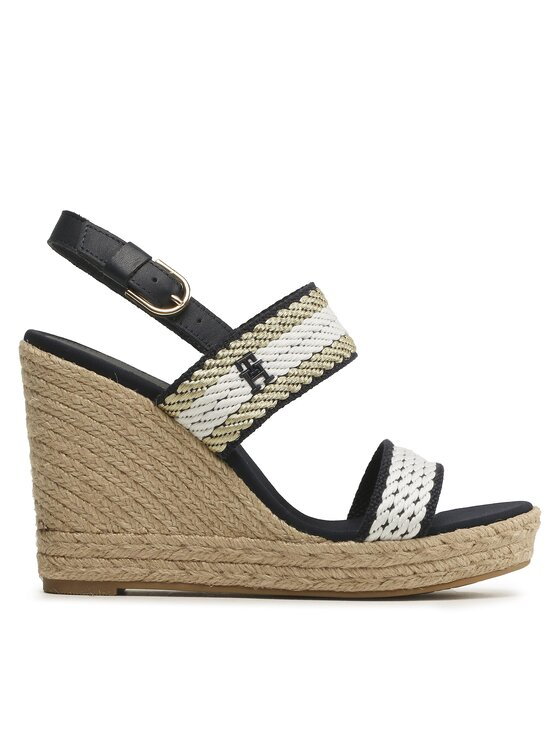 Espadryle Tommy Hilfiger