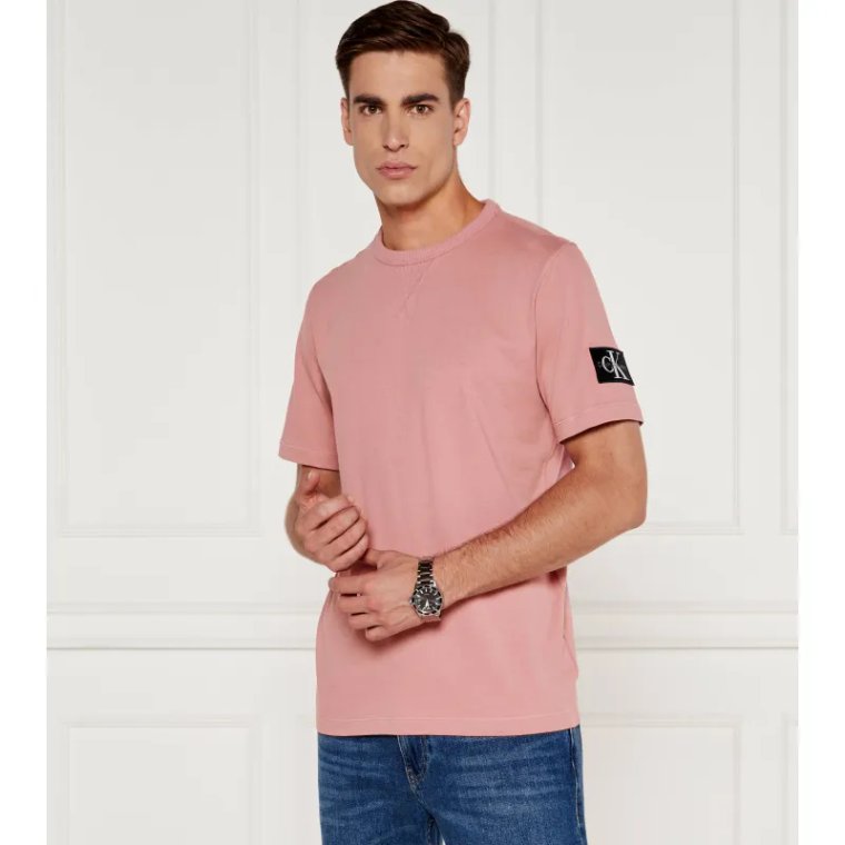 CALVIN KLEIN JEANS T-shirt | Regular Fit