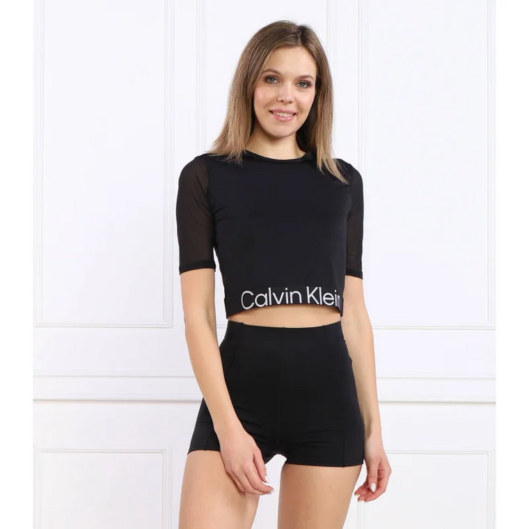 Calvin Klein Performance T-shirt | Cropped Fit