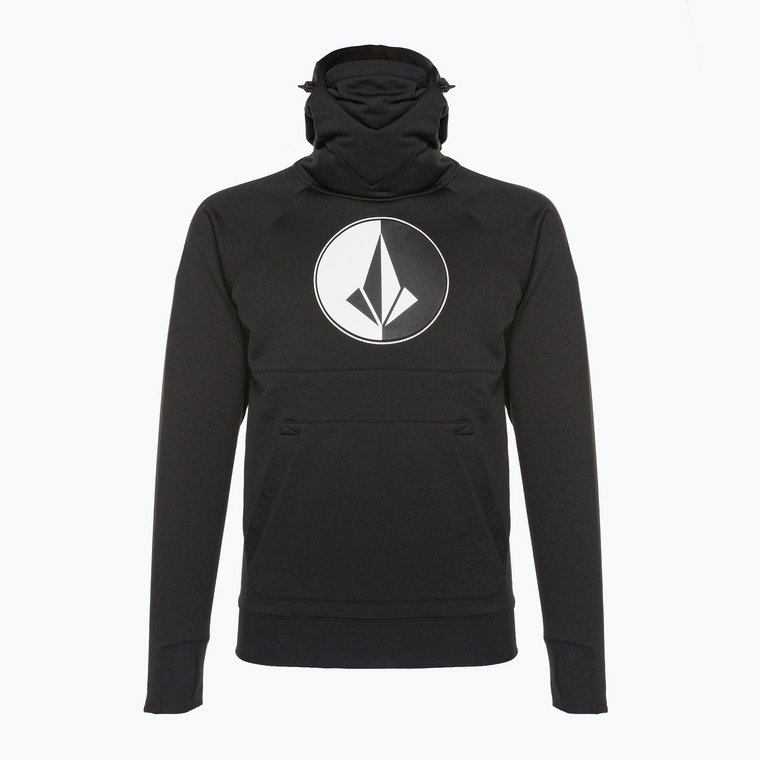 Bluza męska Volcom Hydro Riding Hoodie black