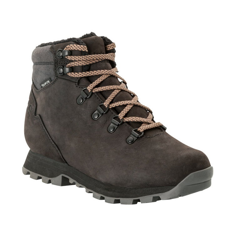 Damskie buty zimowe Jack Wolfskin THUNDER BAY TEXAPORE MID W phantom - 38