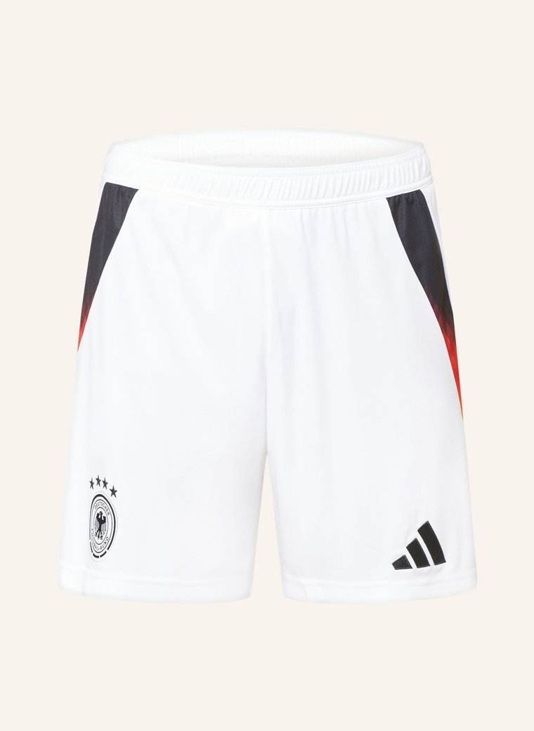 Adidas Spodnie Domowe Niemcy 24 Dla Mężczyzn weiss