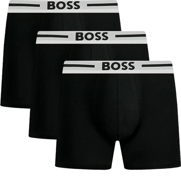 BOSS BLACK Bokserki 3-pack BoxerBr 3P Bold