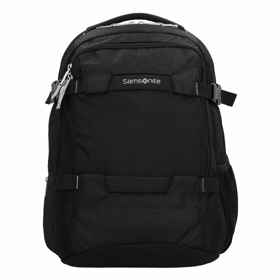 Samsonite Plecak Sonora 45 cm z przegrodą na laptopa black