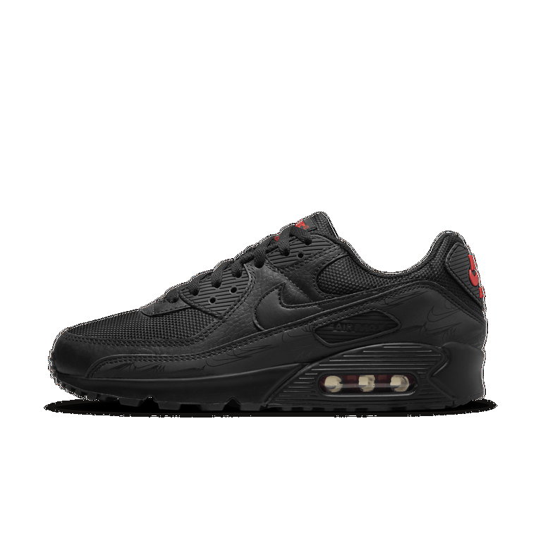 Buty męskie Nike Air Max 90 - Zieleń