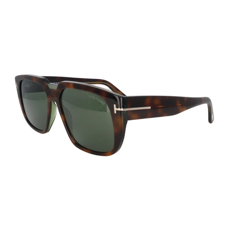 Stylowe okulary przeciwsłoneczne dla kobiet FT 1025 Tom Ford