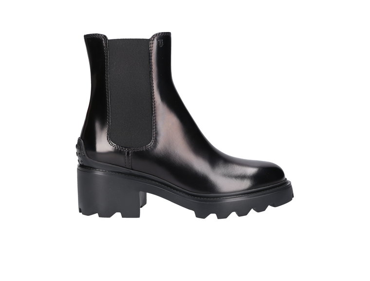 Tod's Chelsea Boots W08D0  skóra cielęca