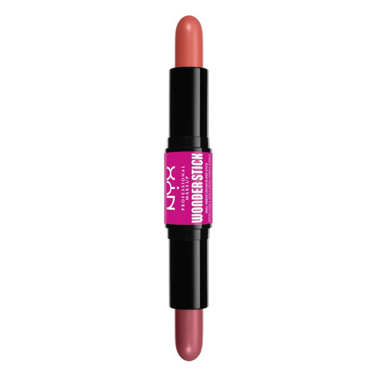 NYX Wonder Stick Róż w kremie Honey Orange + Rose