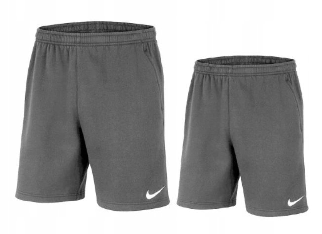 Spodenki krótkie dziecięce Nike Flc PARK20 Short Kz