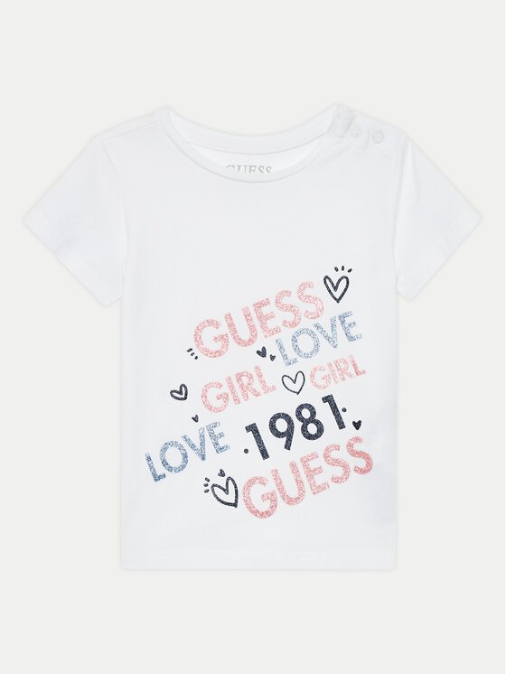 T-Shirt Guess