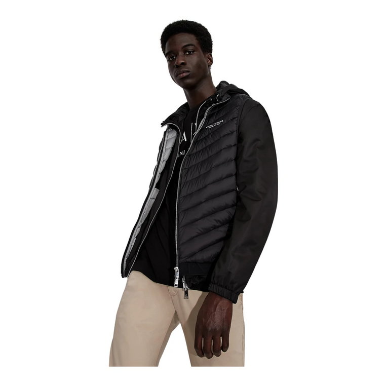 Down Jackets Armani Exchange