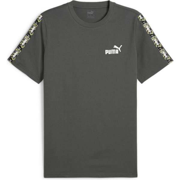 Koszulka męska Essentials Tape Camo Tee Puma