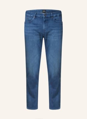 Boss Jeansy Delaware Slim Fit blau