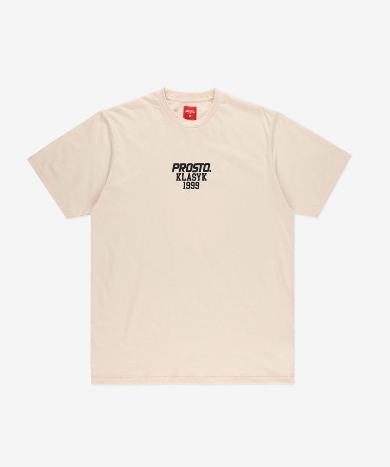 T-shirt Staples Beige