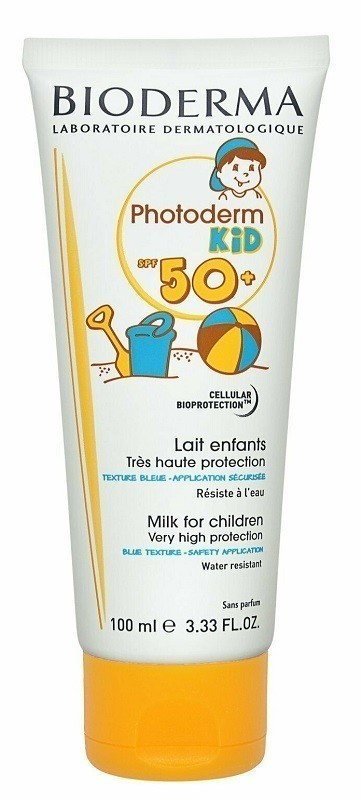 Bioderma Photoderm Kid Mleczko do opalania SPF50+