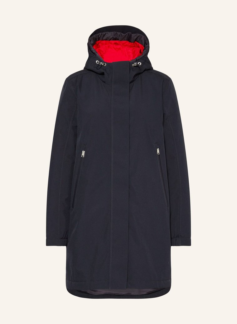 Fuchs Schmitt Parka blau