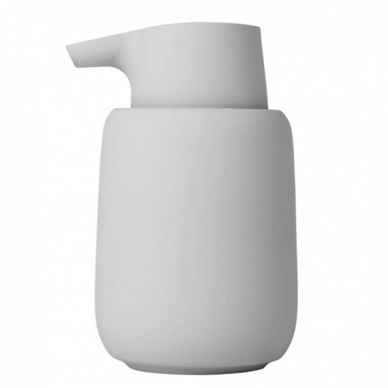 Dozownik do mydła 250ml Blomus SONO jasnoszary kod: B69063