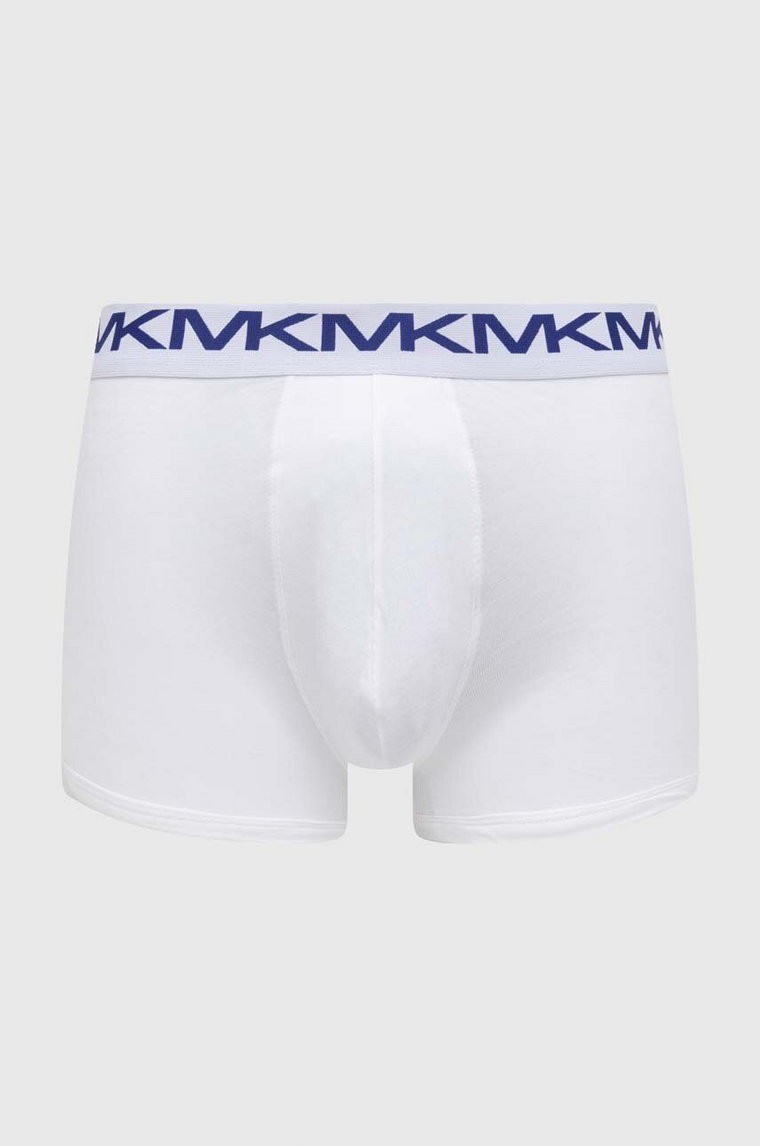 Michael Kors bokserki 3-pack męskie kolor biały