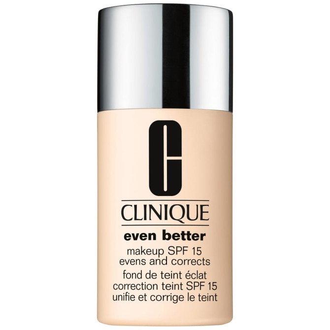Clinique Even Better Makeup SPF15 podkład wyrównujący koloryt skóry CN 8 Linen 30ml