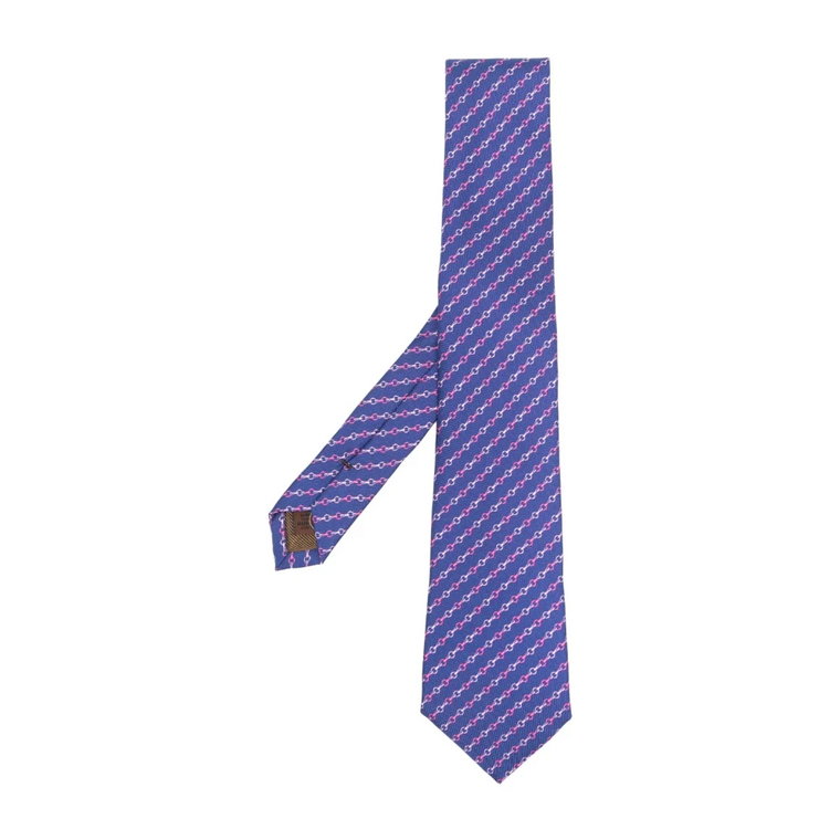 Nowoczesna Krawat dla Mężczyzn Church's