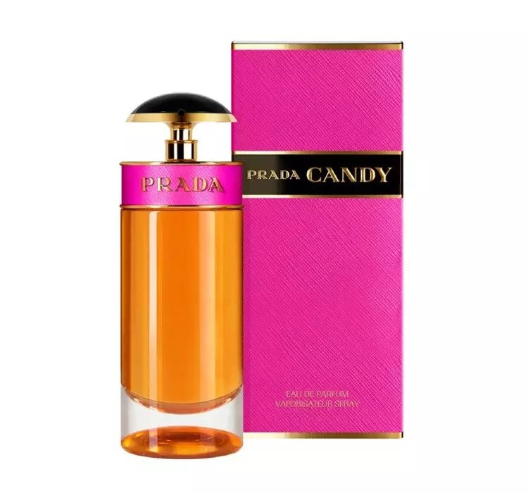 PRADA CANDY WODA PERFUMOWANA WOMAN SPRAY 80ML