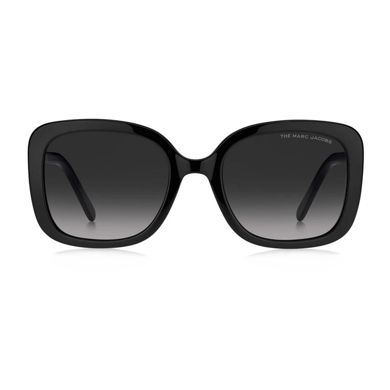 Oversize Kwadratowe Okulary Przeciwsłoneczne Damskie Marc Jacobs