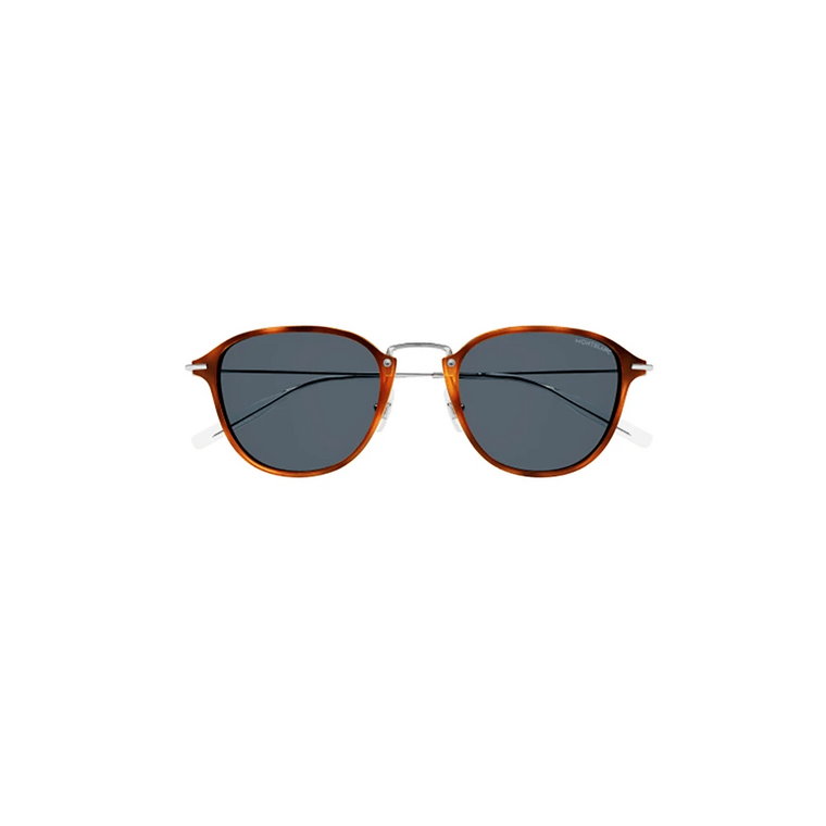 Okulary przeciwsłoneczne Mb0155S Kolor 008 Montblanc