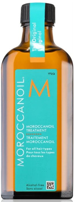 Olej do włosów Moroccanoil Tratamiento 100 ml (7290116971957). Olejki do włosów