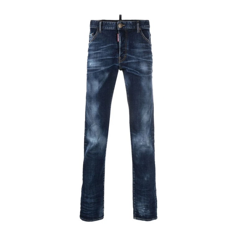 Straight Jeans Dsquared2